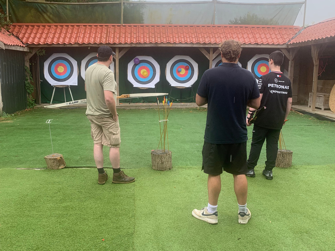 Wall Eden Adventure-East Huntspill必去景点