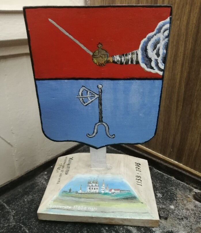 Kholmogory Museum of Local Lore-Kholmogory必去景点