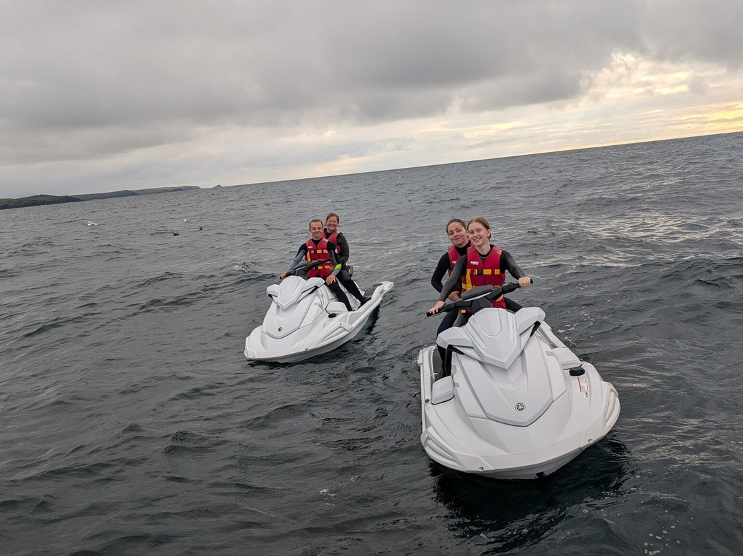 Cornwall Waverunner Safaris-纽奎必去景点