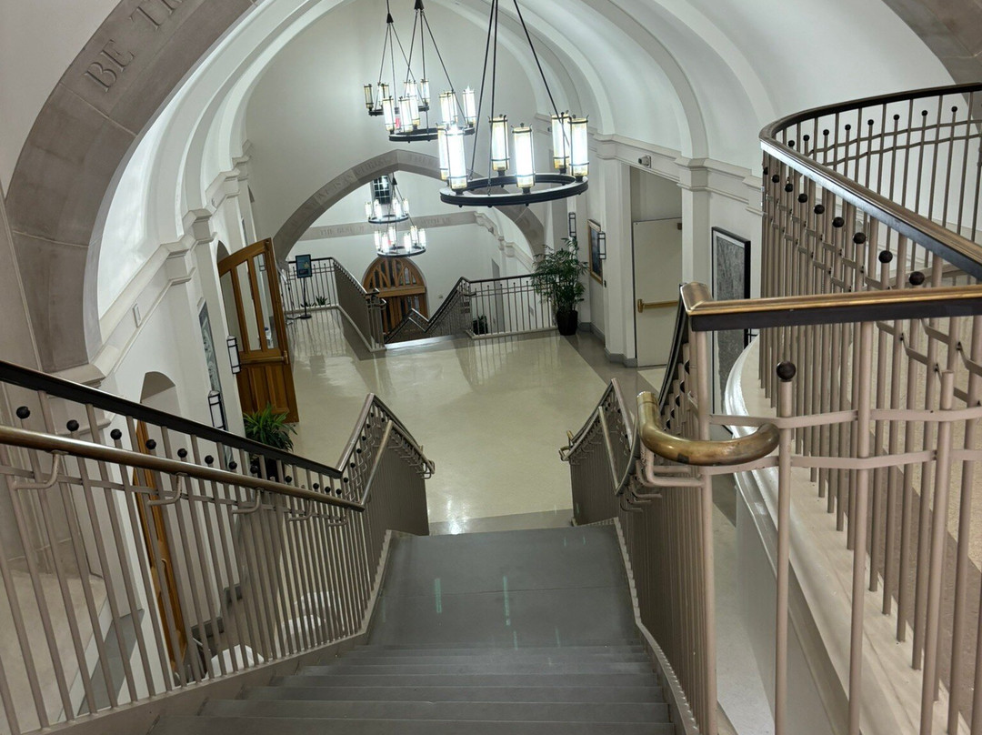 杜克大学-达勒姆必去景点