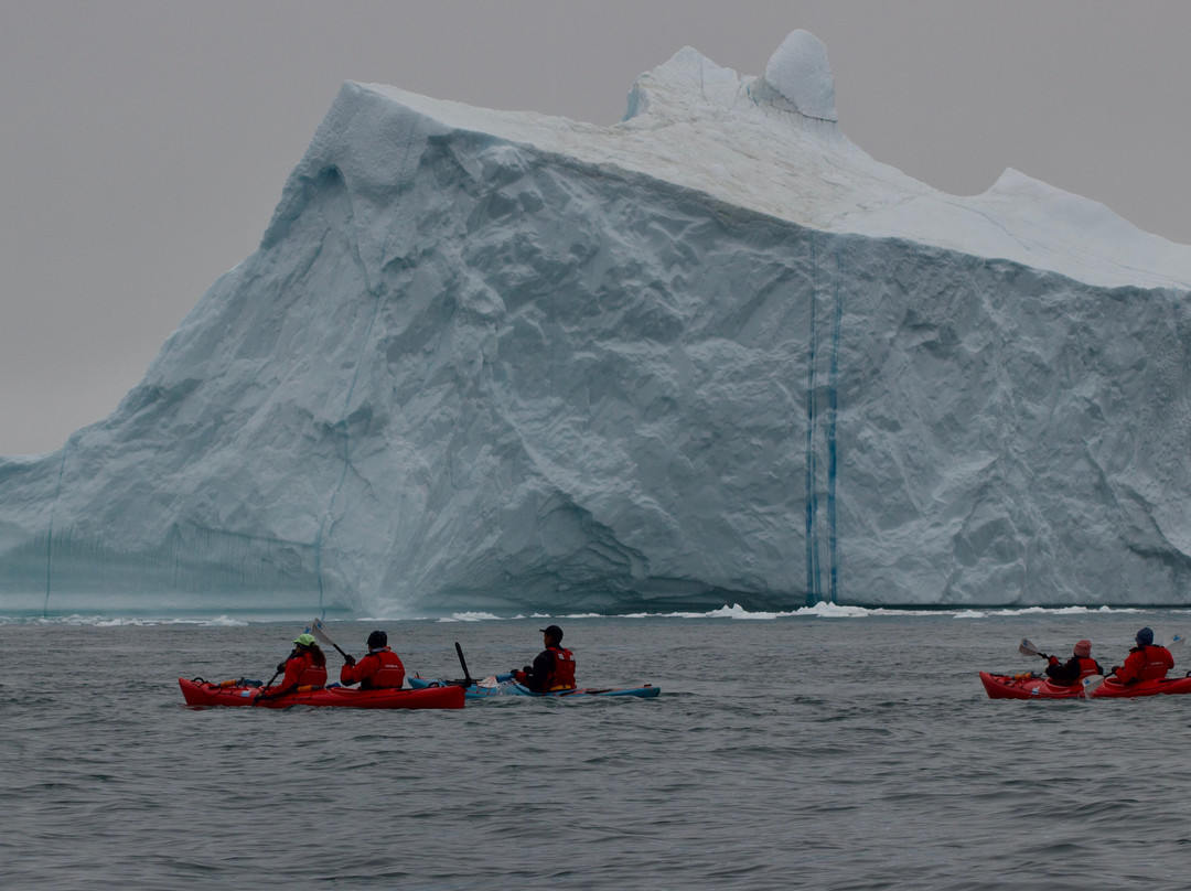Disko Adventures-Qeqertarsuaq必去景点