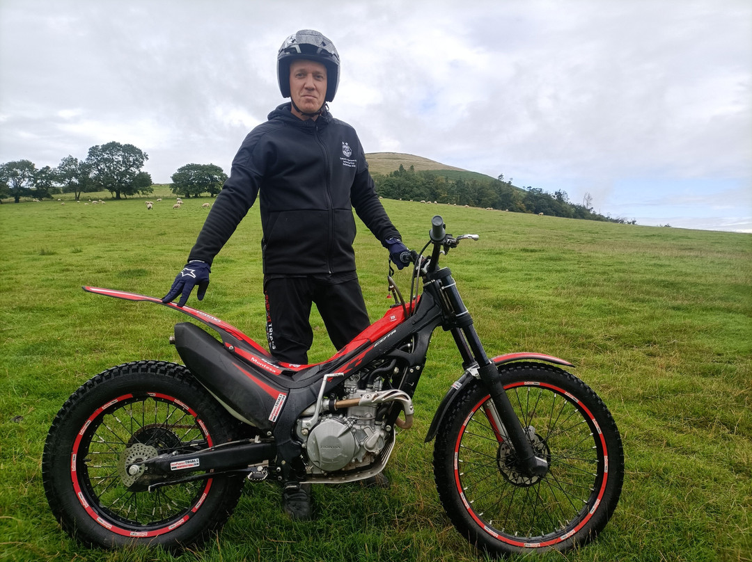 Inch Perfect Trials-克利夫罗必去景点