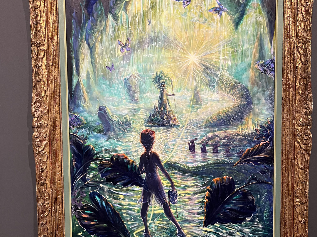 MUSA Museo de las Artes Universidad de Guadalajara-瓜达拉哈拉必去景点