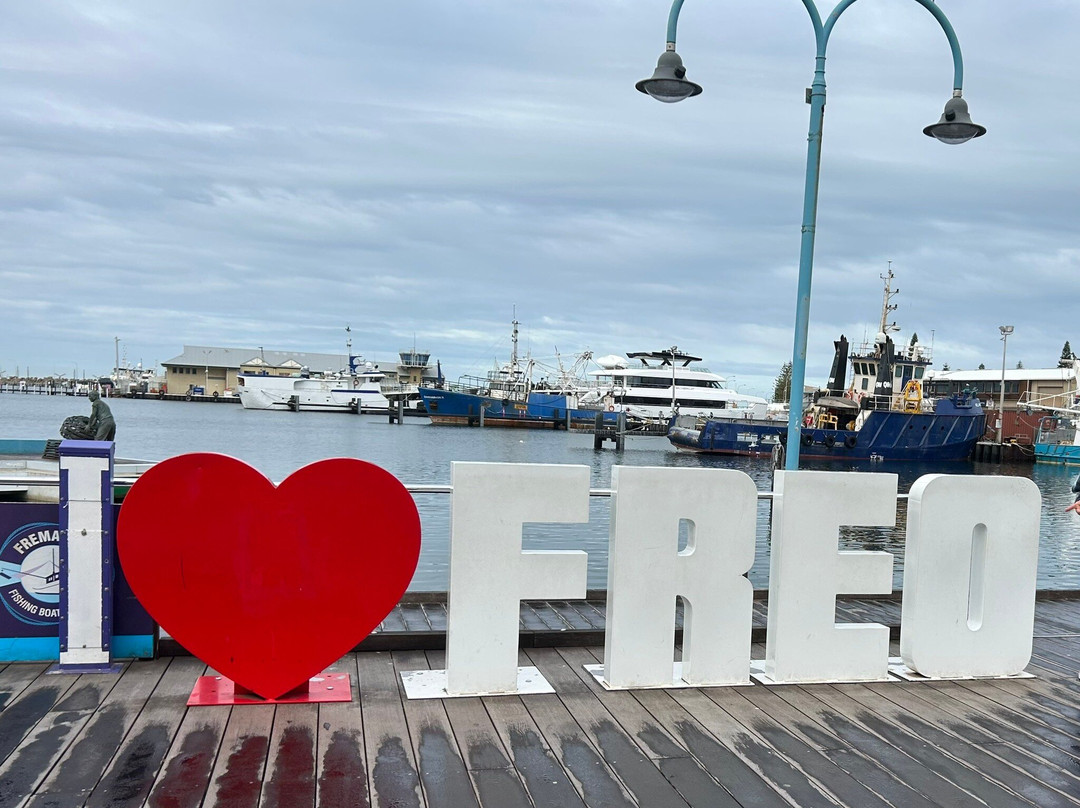 Fremantle Fishing Boat Harbour-弗里曼特尔必去景点