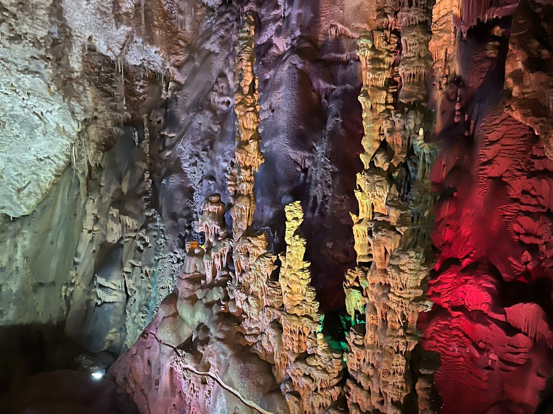 Cueva Del Canelobre-Pego必去景点