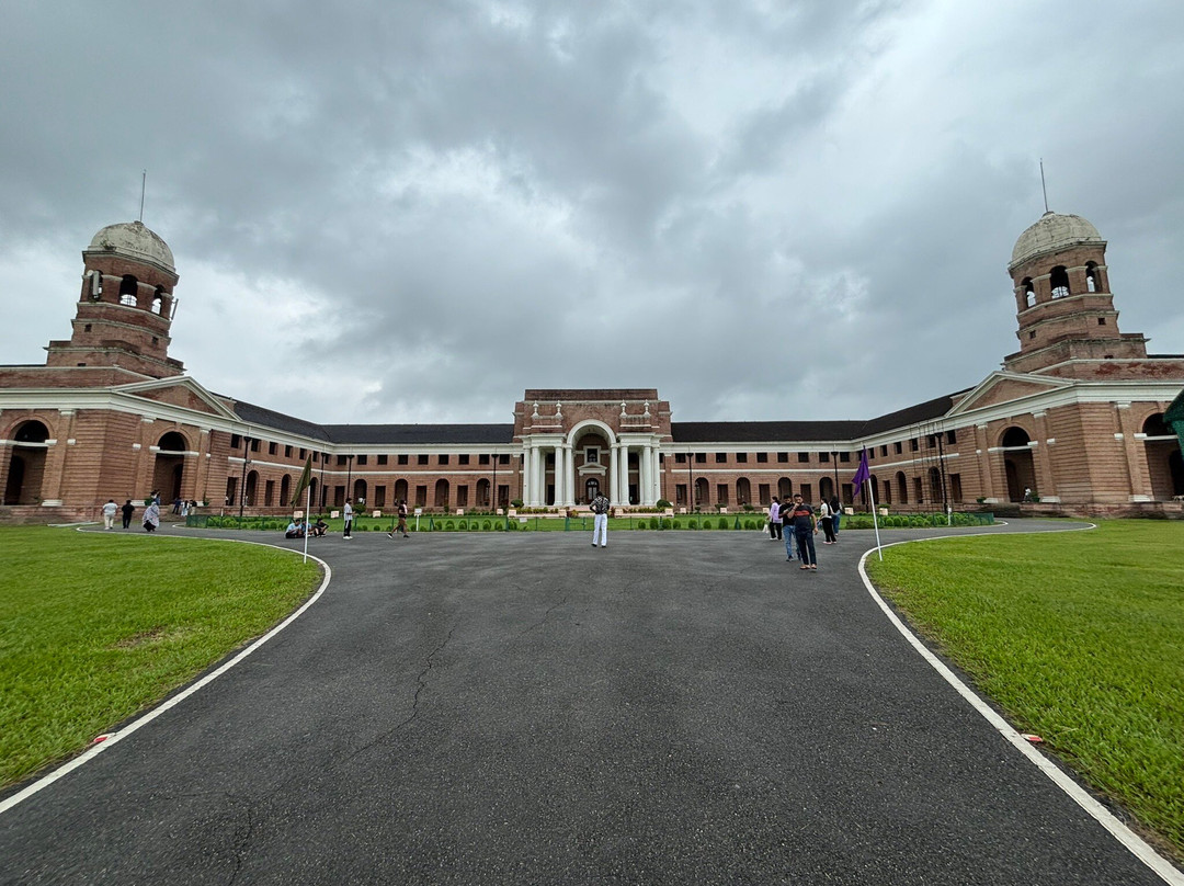 Forest Research Institute-阿姆利则必去景点