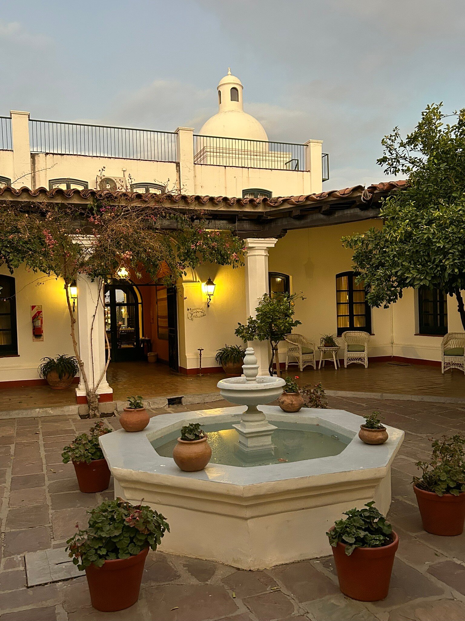 Patios de Cafayate Wine Hotel-官方