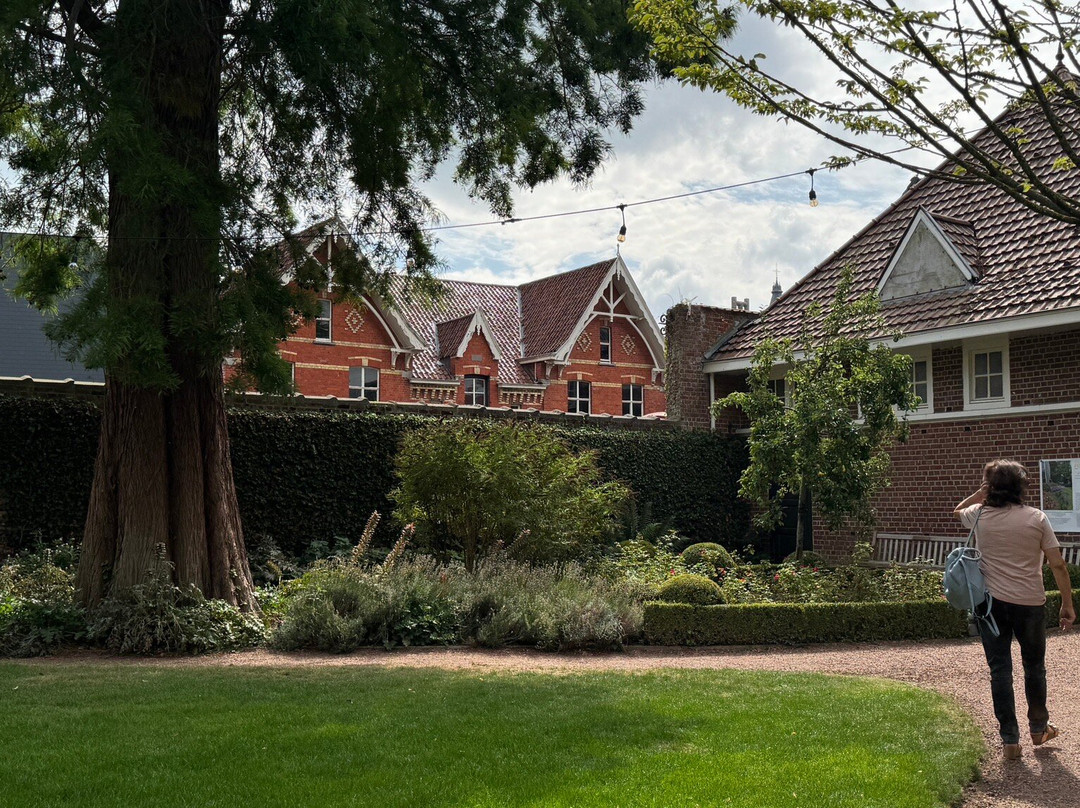Talbot House - Museum-波佩林格必去景点