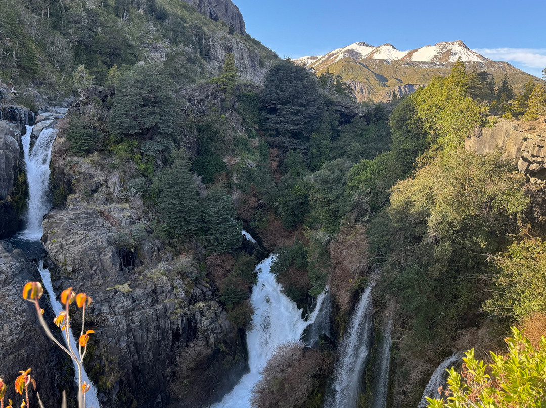 Sendero Las Chilcas-Antuco必去景点