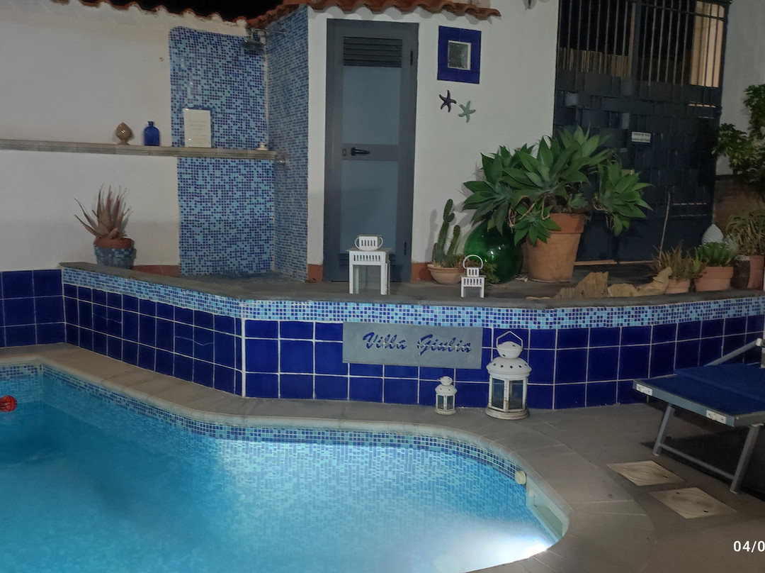 Villa Giulia - Vesuvian Guest House主图