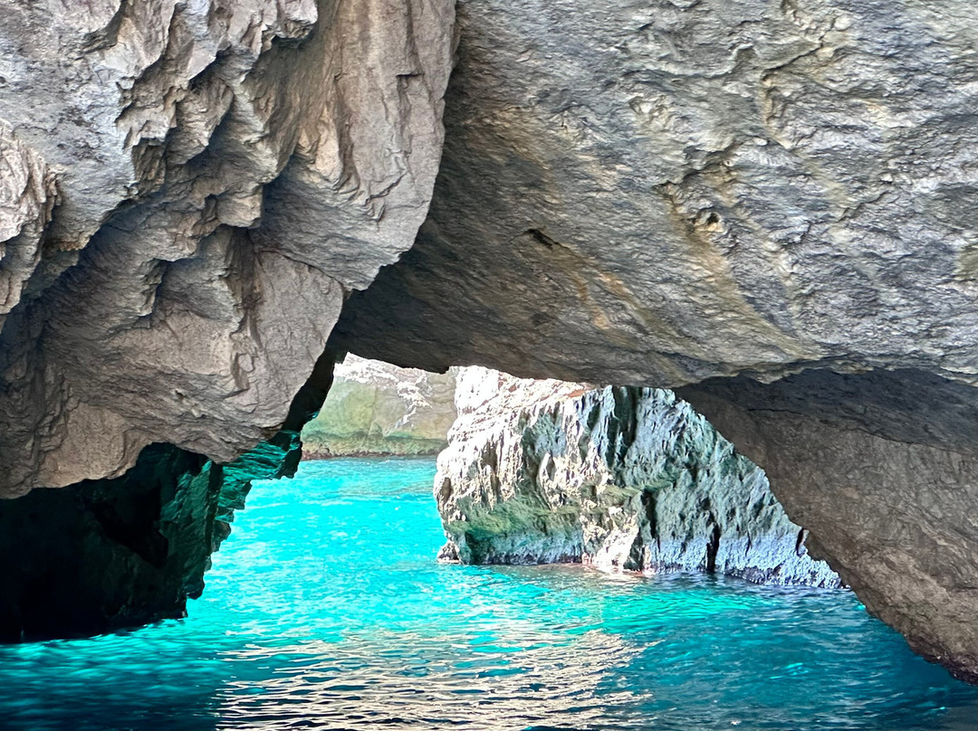Positano Boats-波西塔诺必去景点