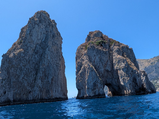 Conny's Boat tour-索伦托必去景点
