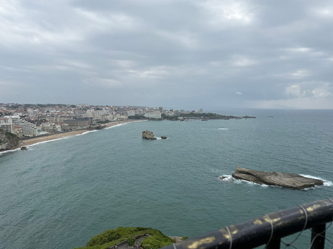 Phare de Biarritz-比亚里茨必去景点