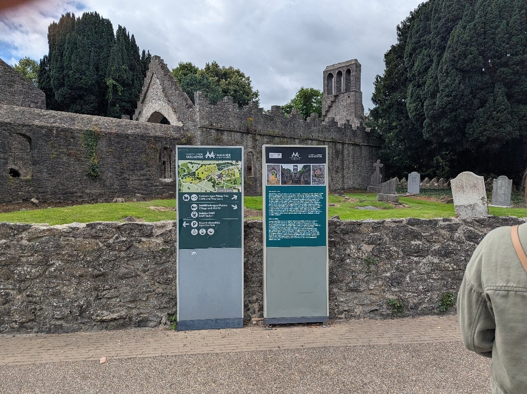 Finnegan Bray-都柏林必去景点