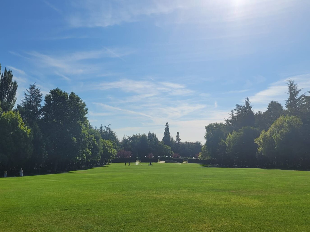 Parque-Alameda de Cervantes-索里亚省必去景点