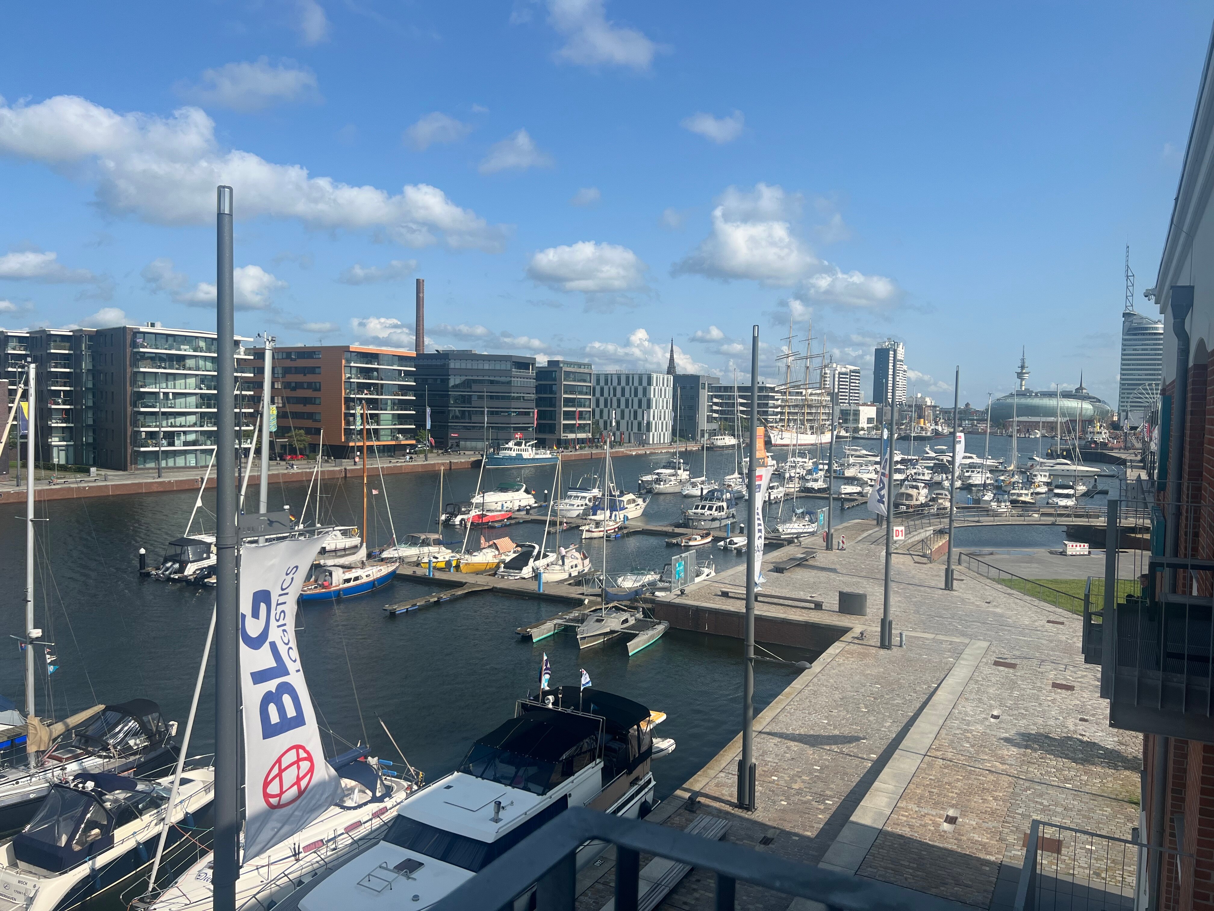 Im-Jaich Hotel Bremerhaven-酒店景观