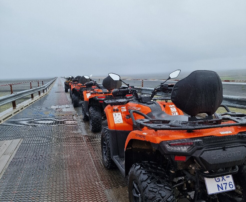 Skaftafell Adventures-史卡法特必去景点