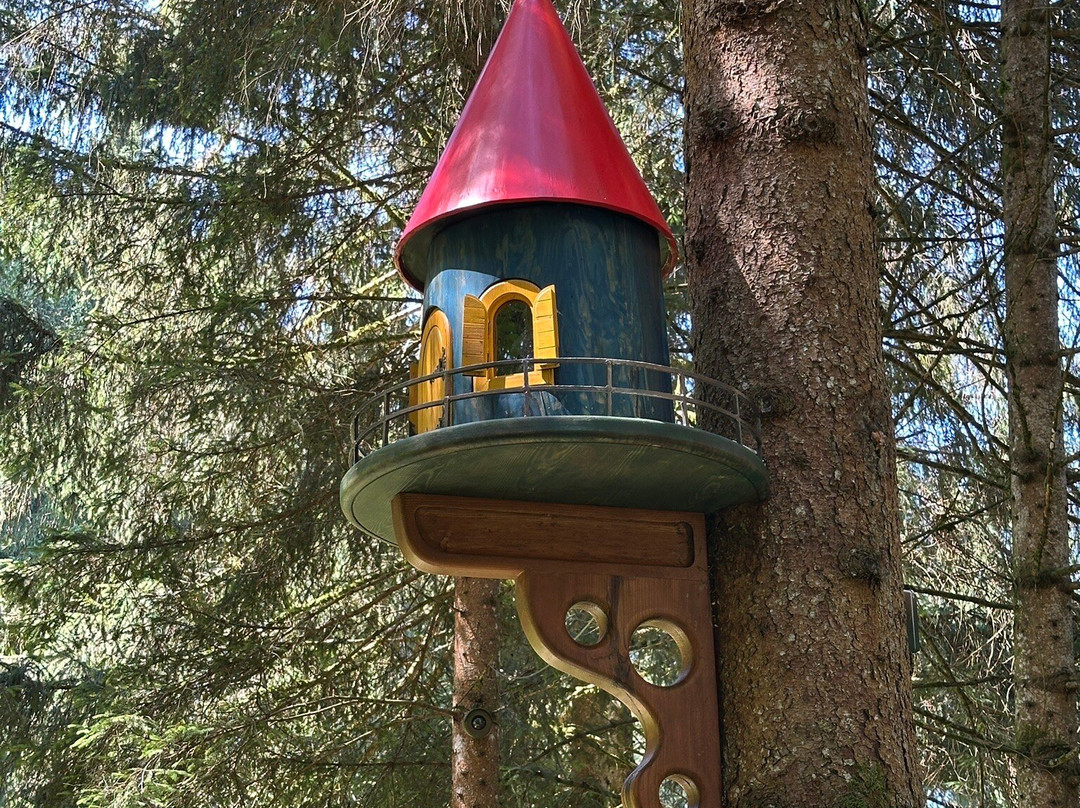 Gnomes Village-阿夏戈必去景点