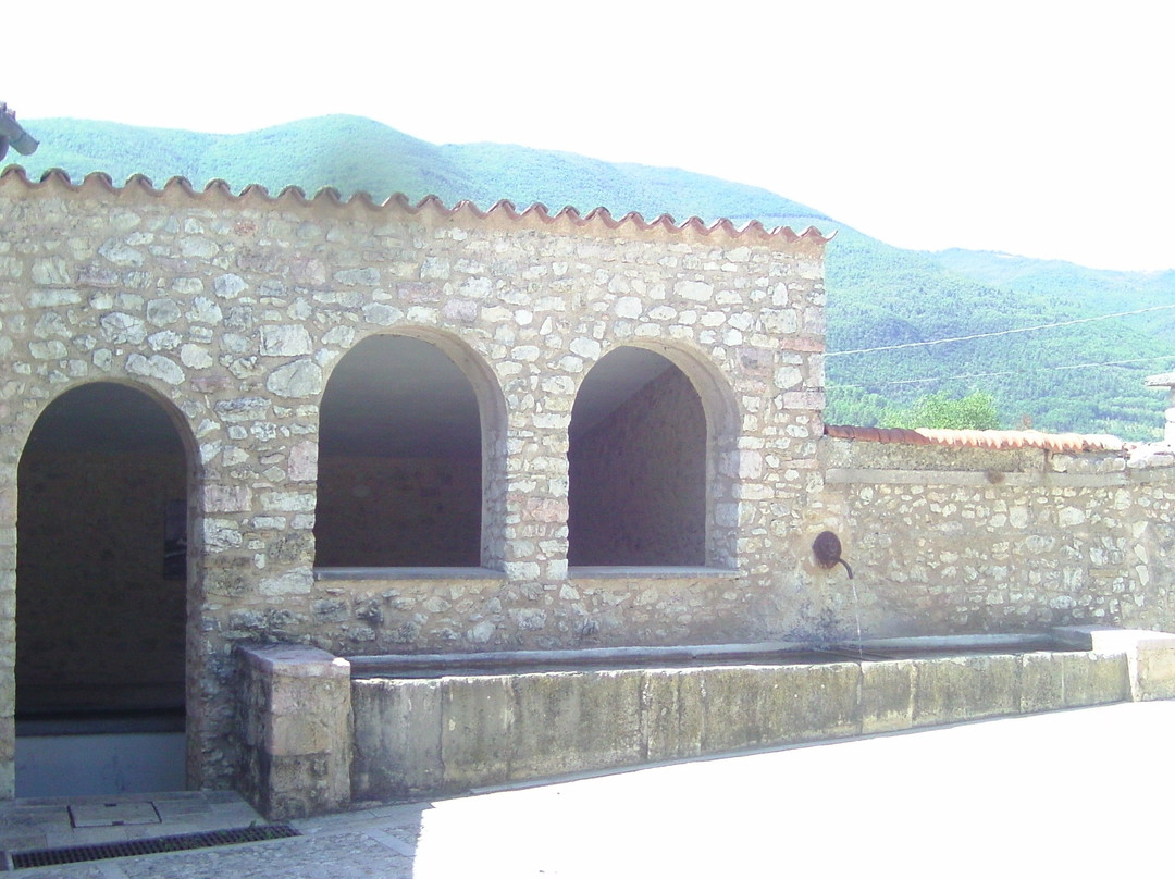 Centro Storico Vallo di Nera-Vallo di Nera必去景点