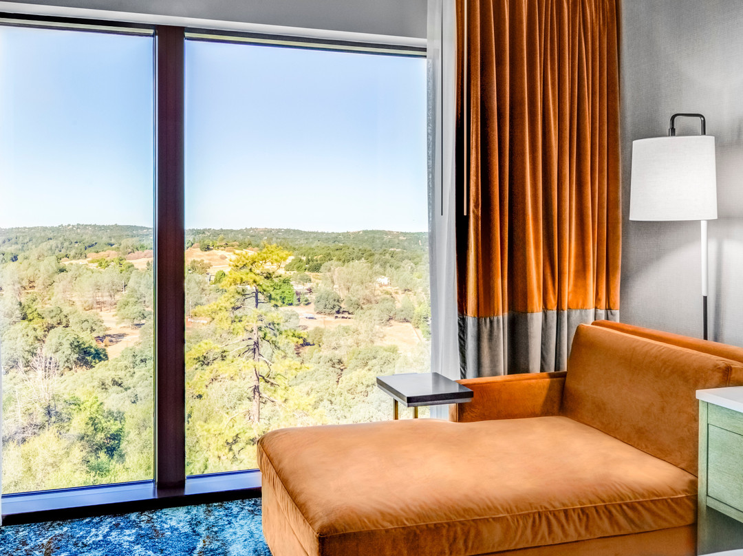 Red Hawk Resort + Casino Hotel