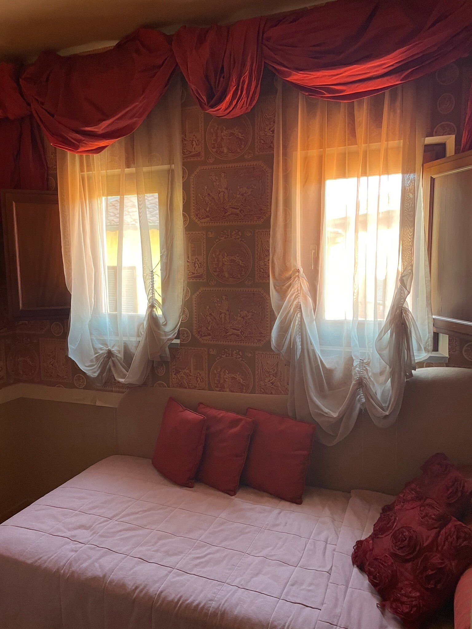 圣卢卡宫酒店-官方