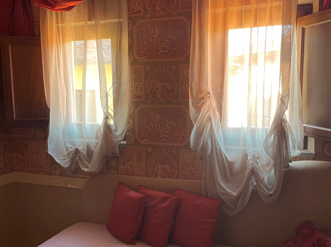 圣卢卡宫酒店主图