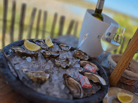 Huitrière de Ré-Ars-en-Re必去景点