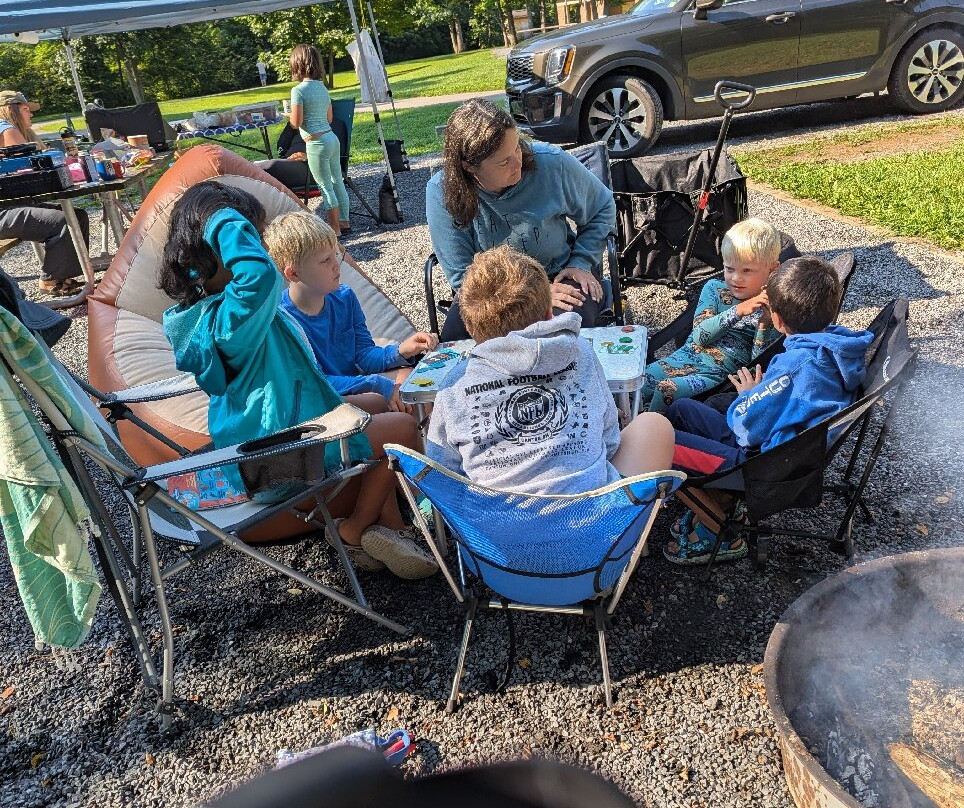 Douthat State Park-Clifton Forge必去景点