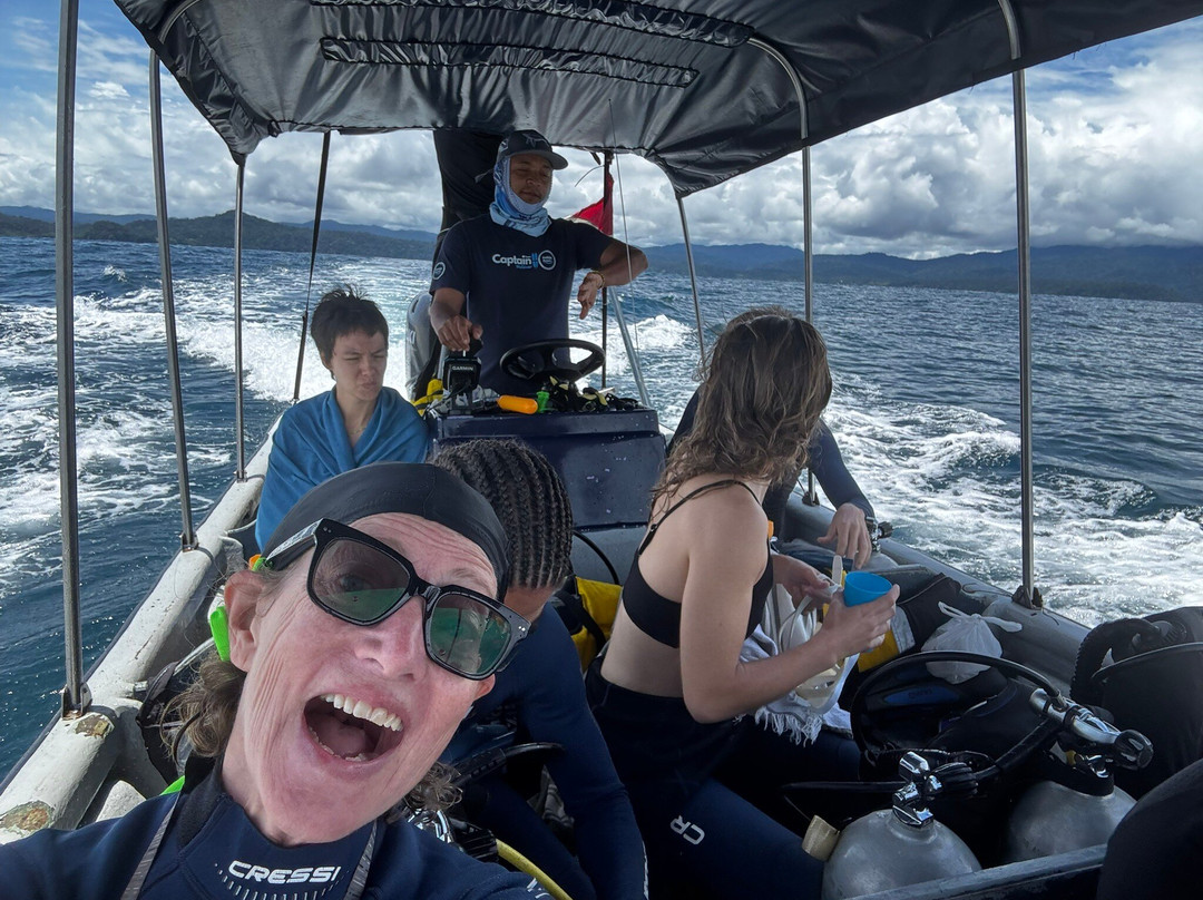 Ankla Azul-Bahia Solano必去景点