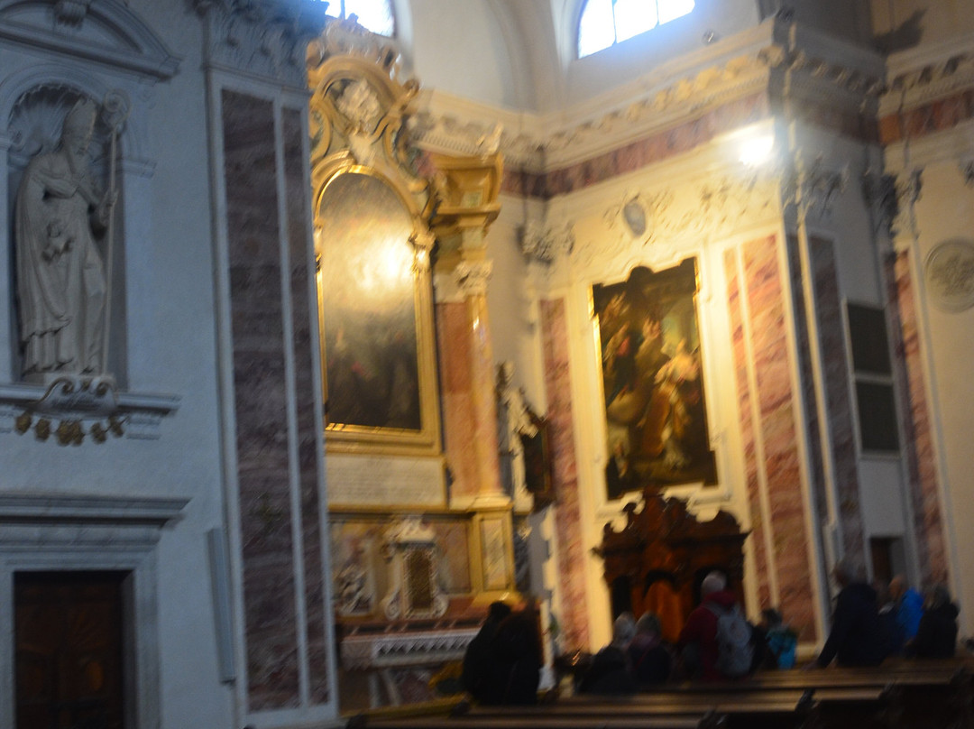Chiesa Nativita di Maria