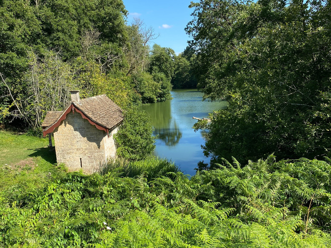 Woodchester Park-斯特劳德必去景点