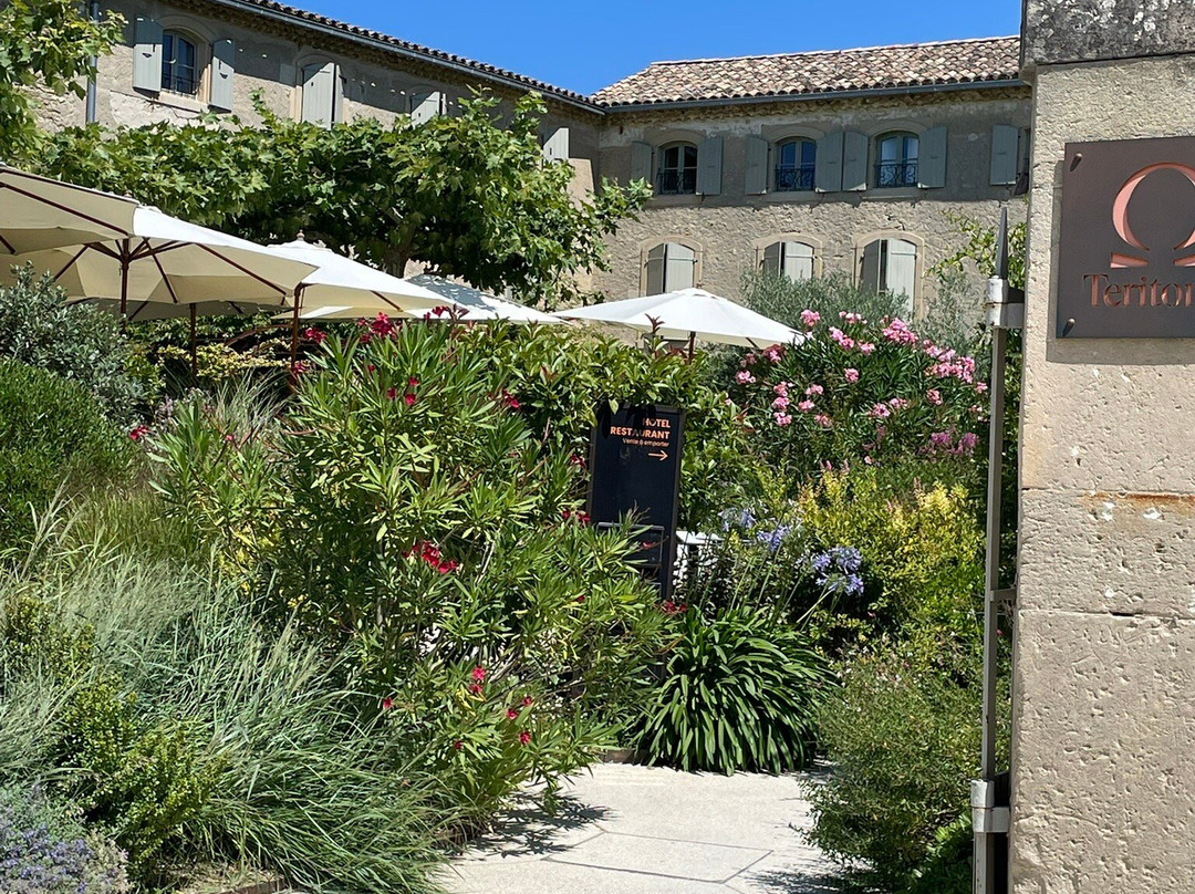 La Ferme Chapouton主图