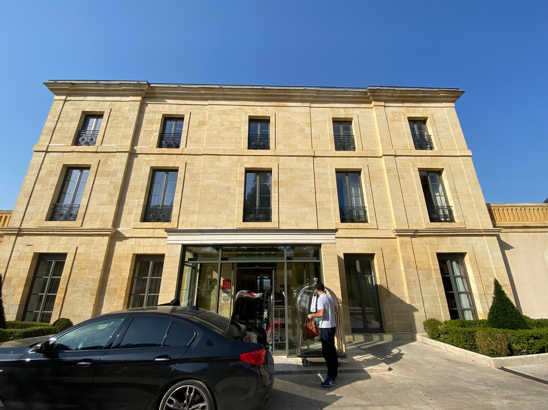 Domaine de Rochebois主图