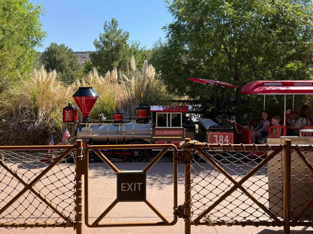 Thunder Junction All Abilities Park-圣乔治必去景点