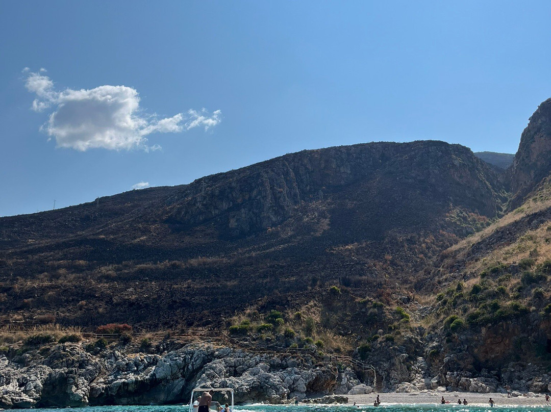 Escursioni in Barca con Paolo-戈尔福海堡必去景点