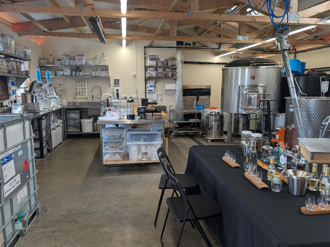 Cooper King Distillery-Sutton on the Forest必去景点