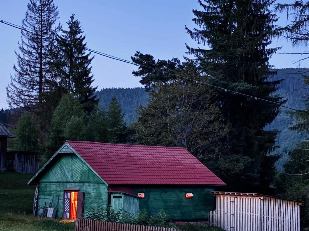 Green Ukraine-Ivano-Frankivsk必去景点