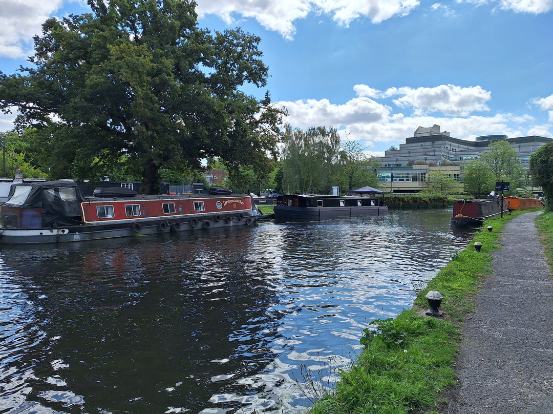 Grand Union Canal-Linslade必去景点