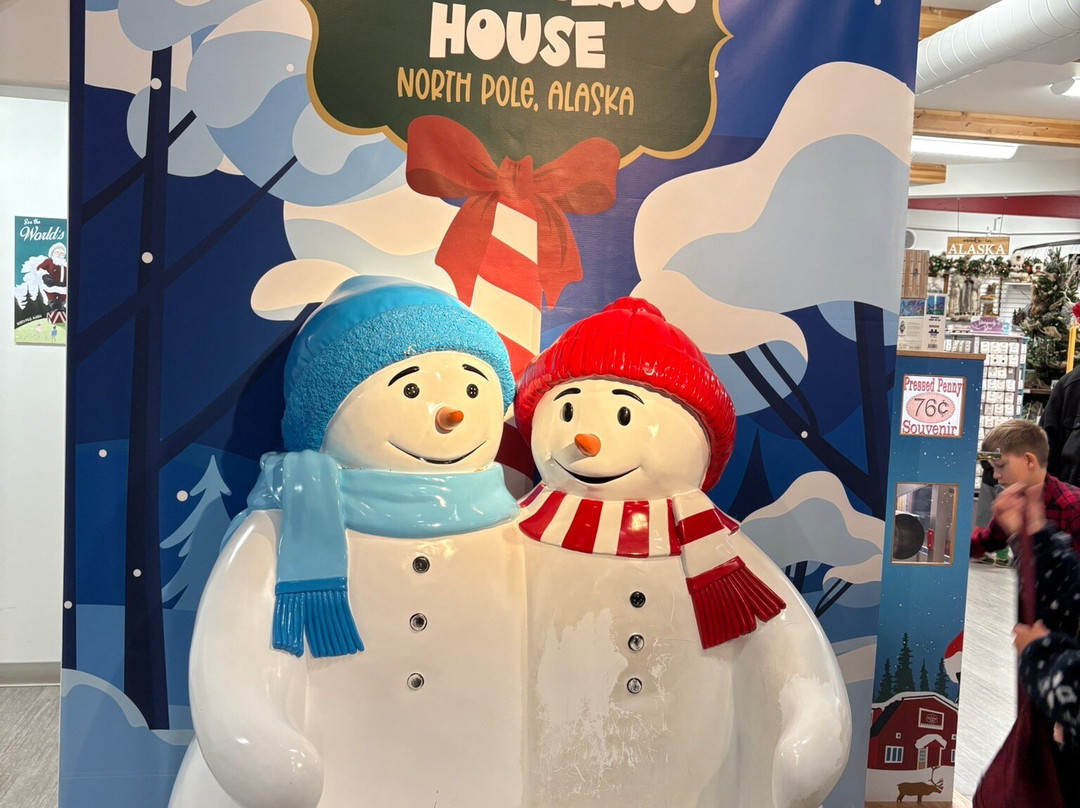 圣诞老人村-北极必去景点