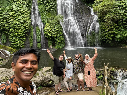 Tdbs Best Bali Driver-达巴南必去景点