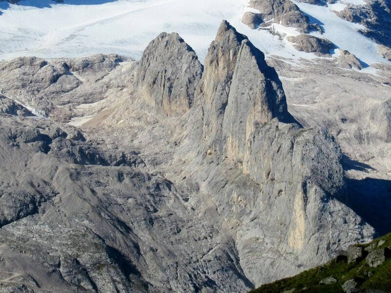 Sasso Delle Undici - Marmolada-罗卡皮耶托雷必去景点