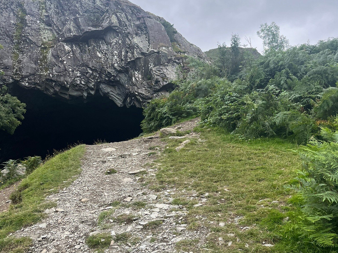 Rydal Cave-Rydal必去景点