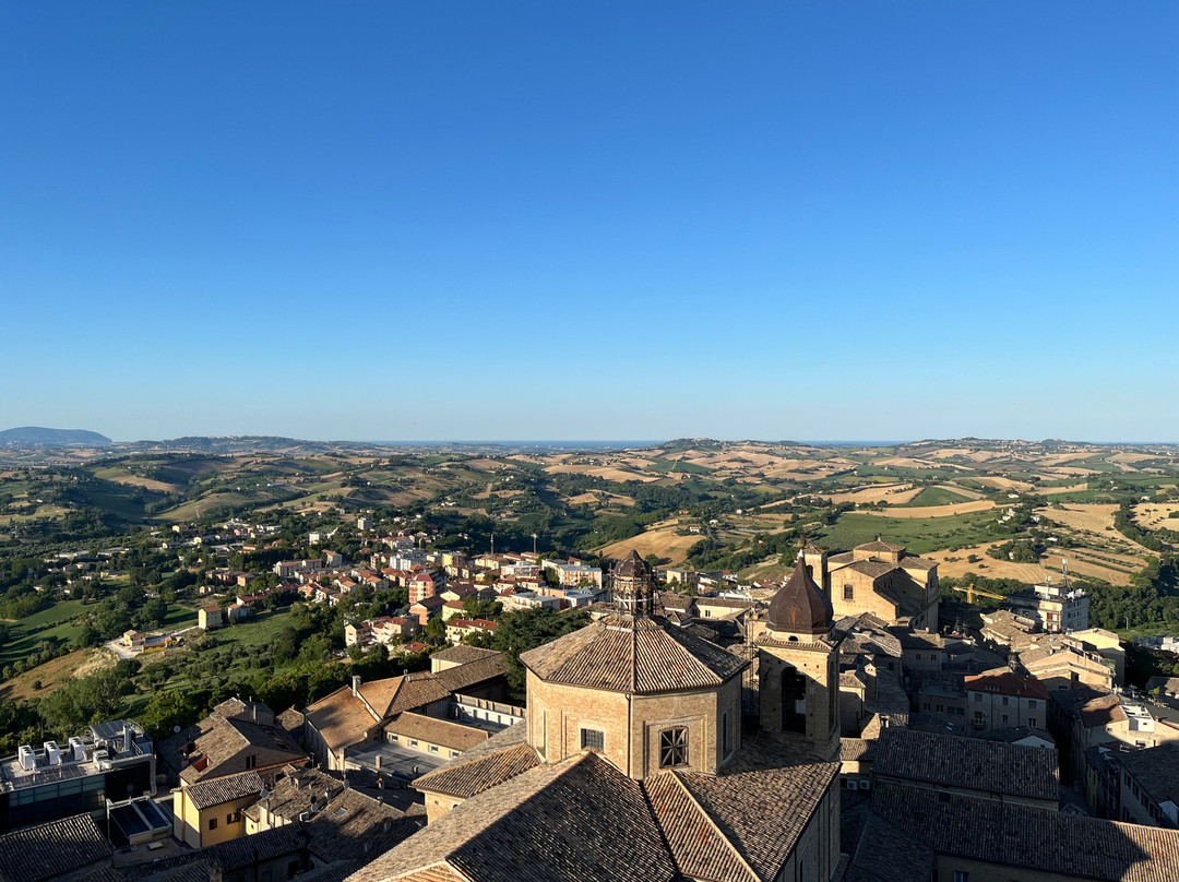 Torre Civica-马切拉塔必去景点