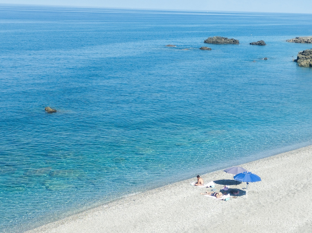 Spiaggia di Coreca-Amantea必去景点