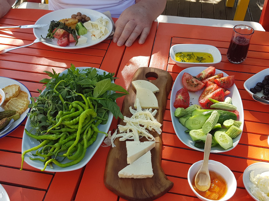 Konak Lapeistra Hotel主图