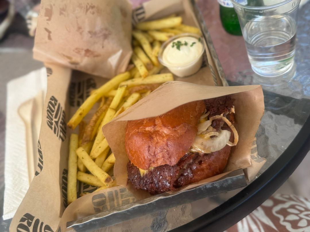 Central Finland餐馆和美食-Grill Room