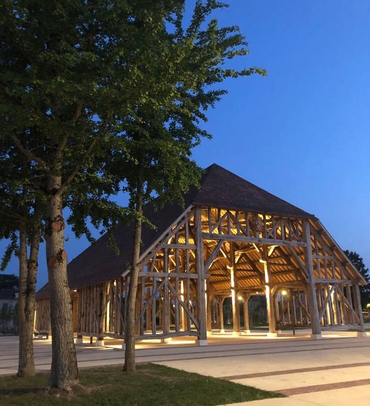 Chambres la Vallée主图