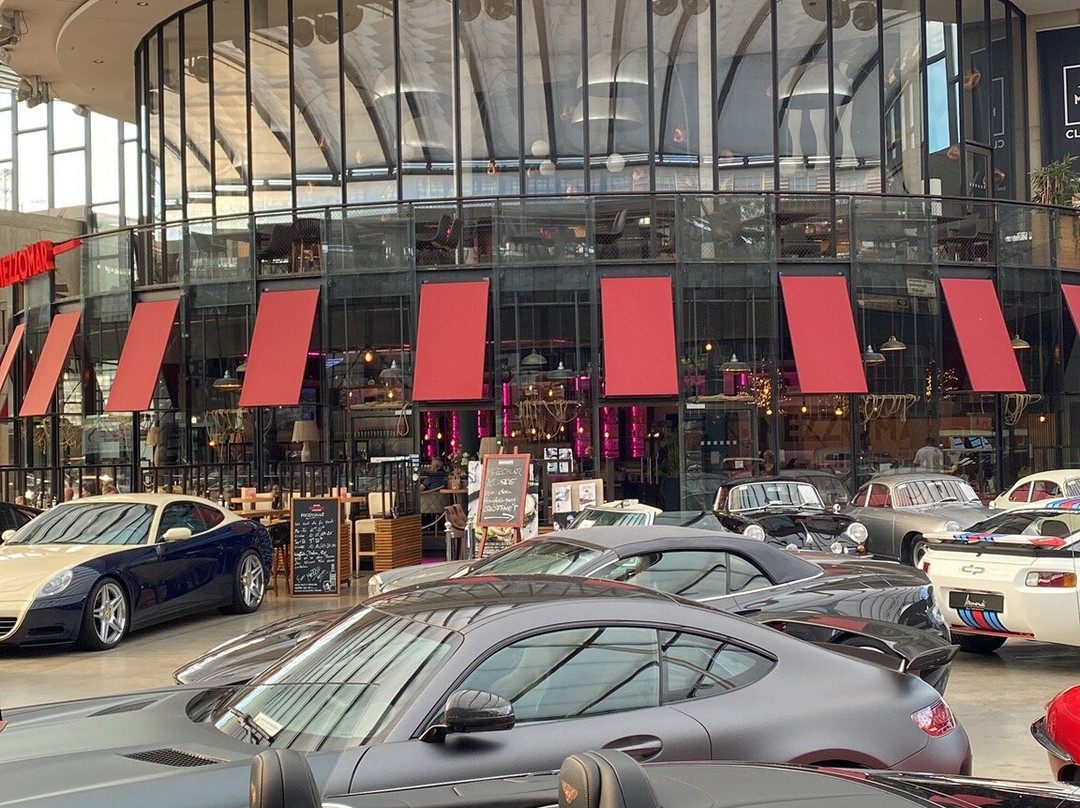 杜塞尔多夫汽车博物馆-杜塞尔多夫必去景点