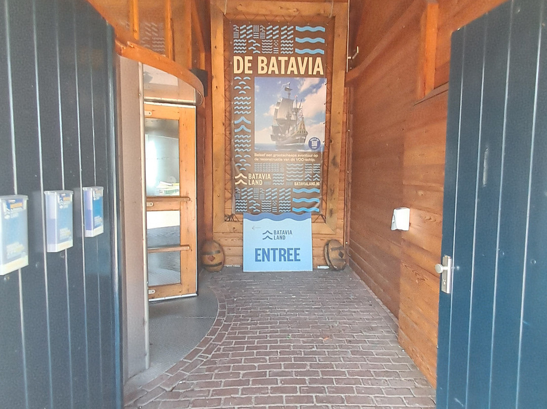 Museum Batavialand-莱利斯塔德必去景点