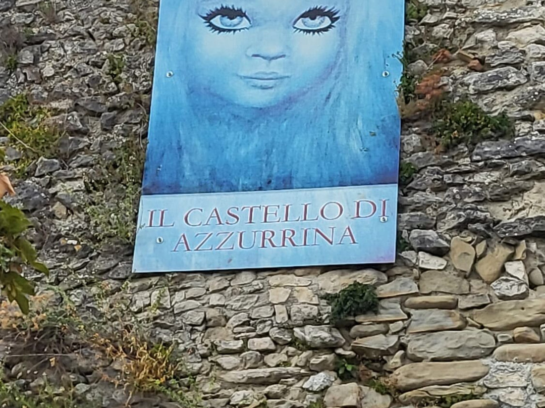 Castello di Montebello-Torriana必去景点